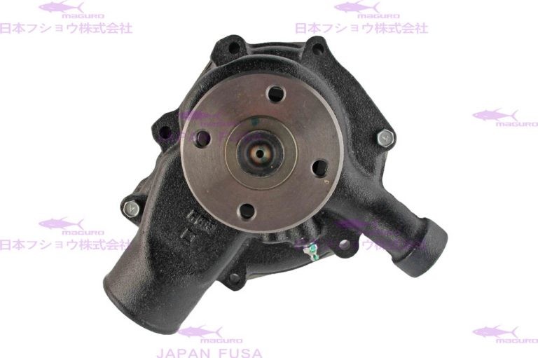 ISO 9001 Engine Water Pump For Mitsubishi 6D16T ME995307