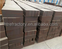 Steel Making Furnace Brick with MgO Content % ≥72 and Excellent Thermal Conductivity