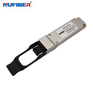 SR Multimode 40G QSFP+ Transceiver MPO Connector 850nm 100m