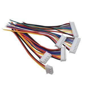 China ODM Length 100mm AC DC Automotive Terminal Wiring Harness on sale