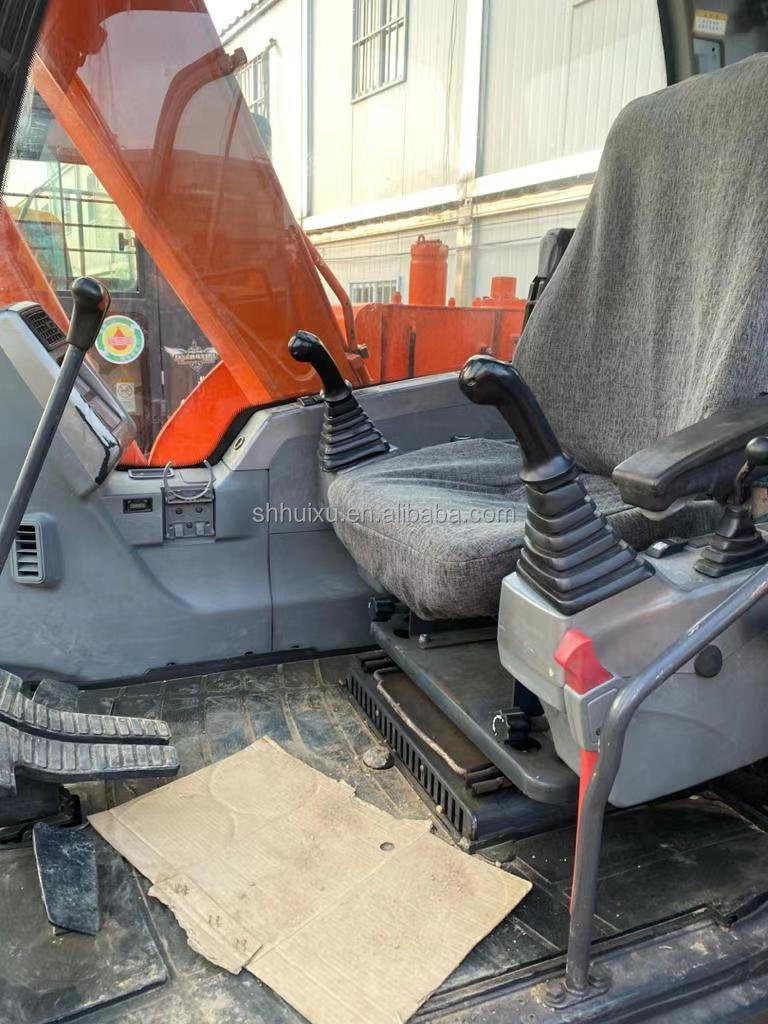 used carwler excavator/ best quality used doosan75 Korea origin used mini digger Doosan75