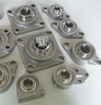 Stainless steel pillow block SS UCT / SS UCT208