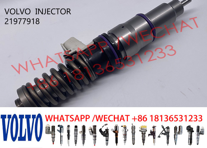 21977918 BEBE4P02001 BEBE4P03001 Diesel Fuel Electronic Unit Injector 22254576 85002179 85020179