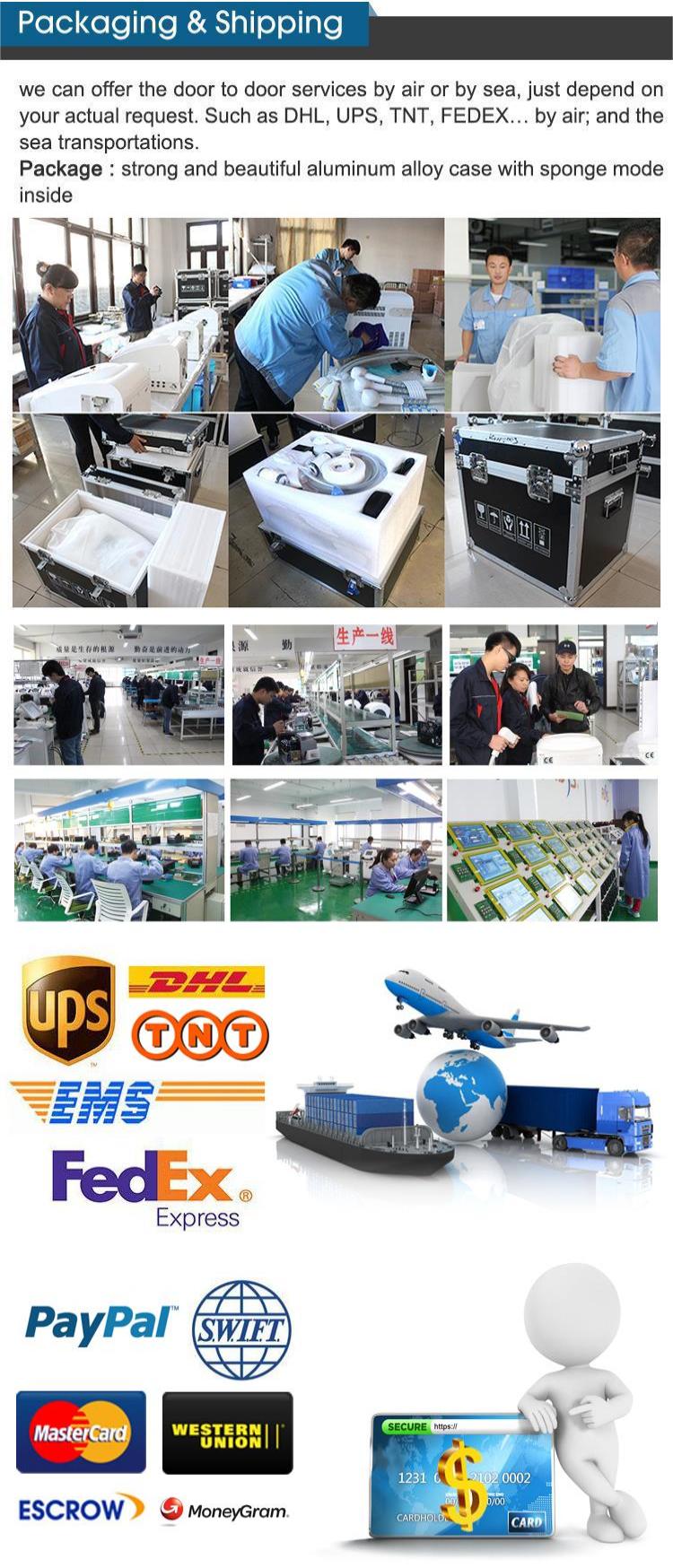 980nm Diode Laser Vascular Removal Machine , Spider Vein Removal Machine