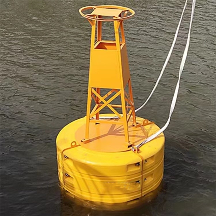 Customized Marine Buoy Corrosion Resistant For Water Quality Detection