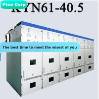 KYN28 China factory hv arc resistance distribution cabinet