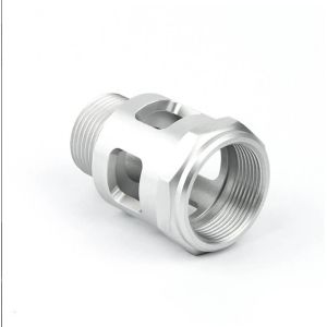 Precision Machining Custom CNC Milling Aluminum Auto Mobile Part Prototype