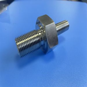 Customizable CNC Turning Service On Metal And Plastic Prototype
