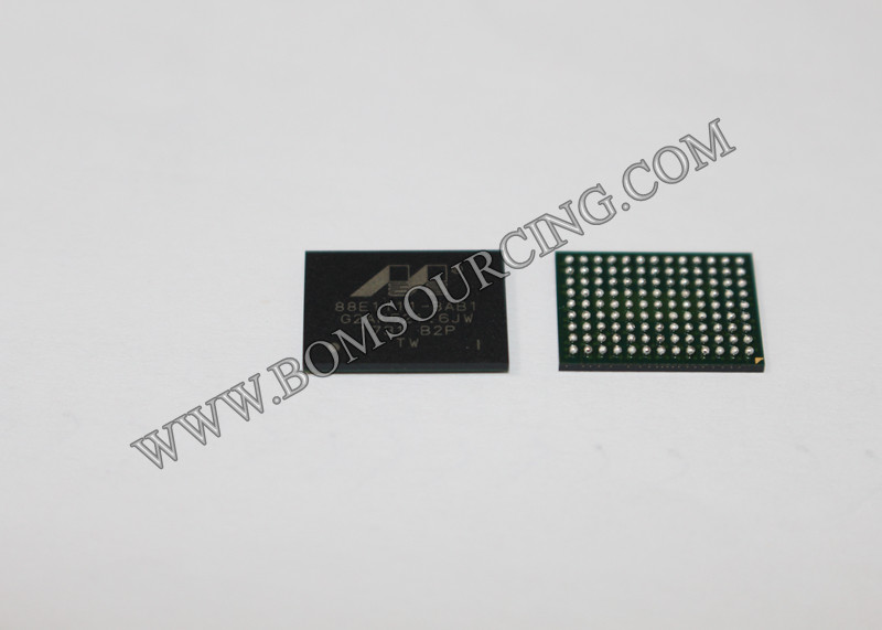 China Integrated Electronic IC Chip 88E1111-B2-BAB1I000 CE Certification on sale