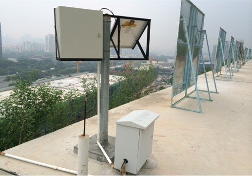 1mm Accuracy GNSS Deformation Monitoring System