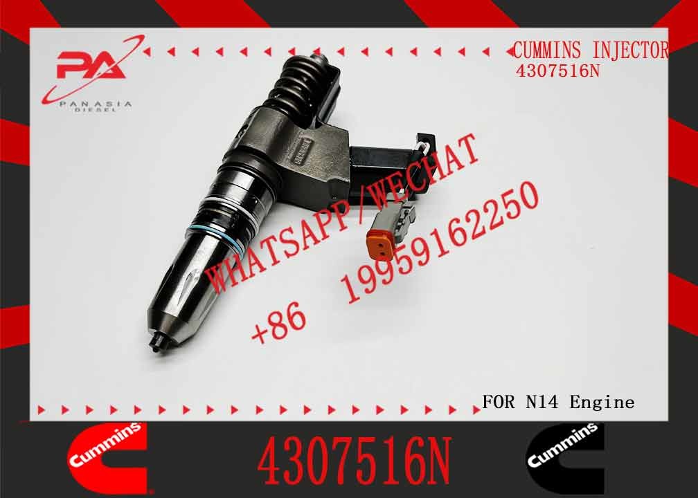 fuel injector 3411762 3411764 4307516N