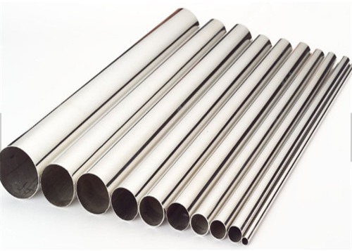 Alloy Steel Pipe NAS 325N (UNS N08031) NAS High Corrosion Resistance Stainless Steel