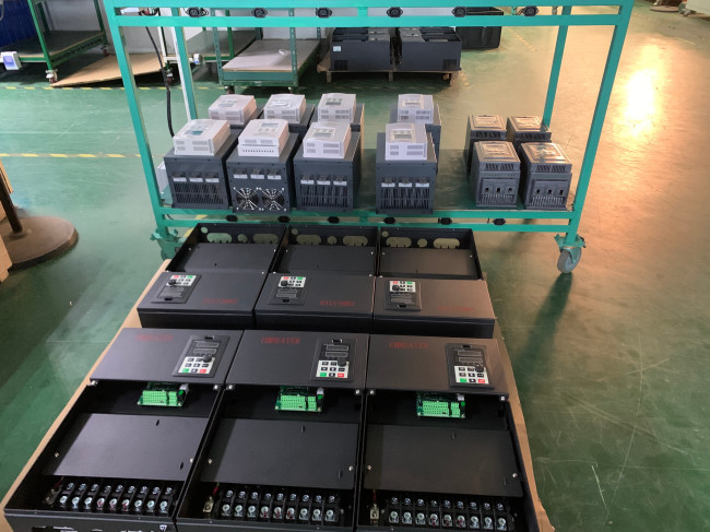 5.1A 3HP 3phase Solar Inverter For Motor Pump