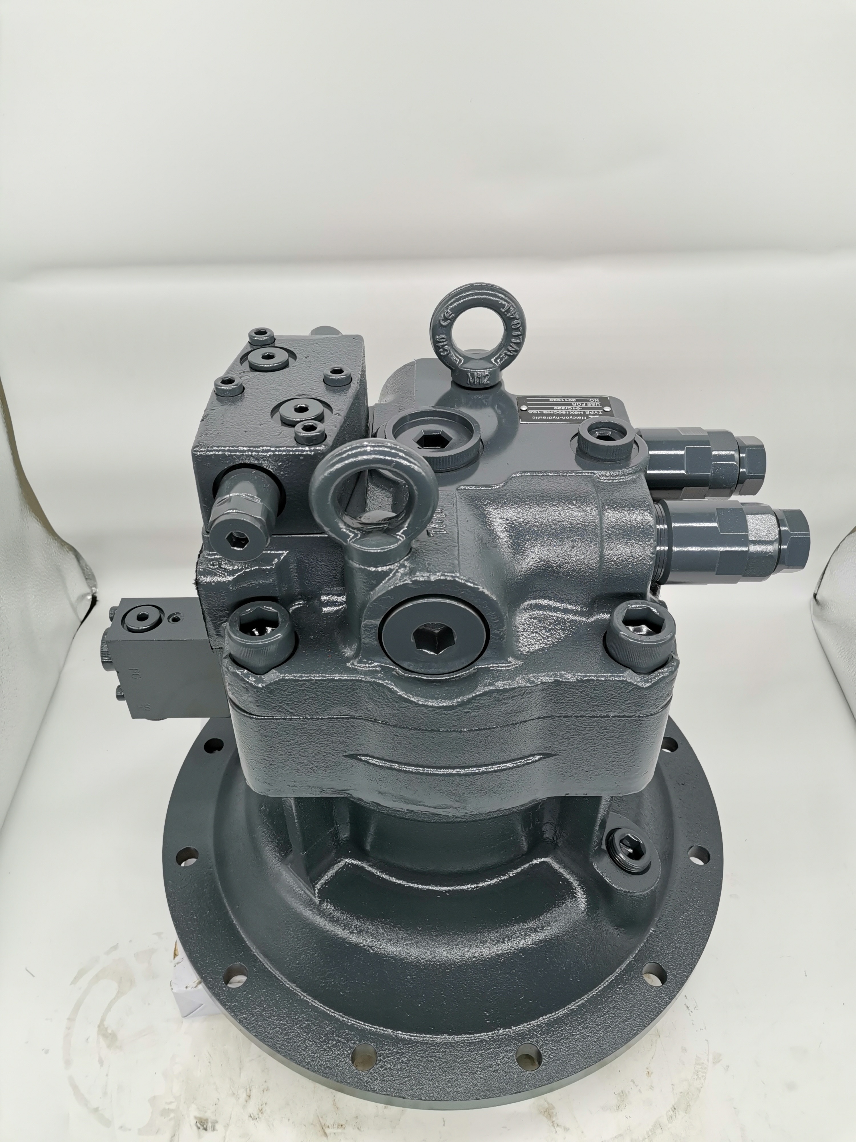 ZAX330 EI Electronic Injection Rotary Motor Assy Customized