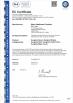 MAYO HEALTHCARE PRODUCTS CO.,LTD Certifications