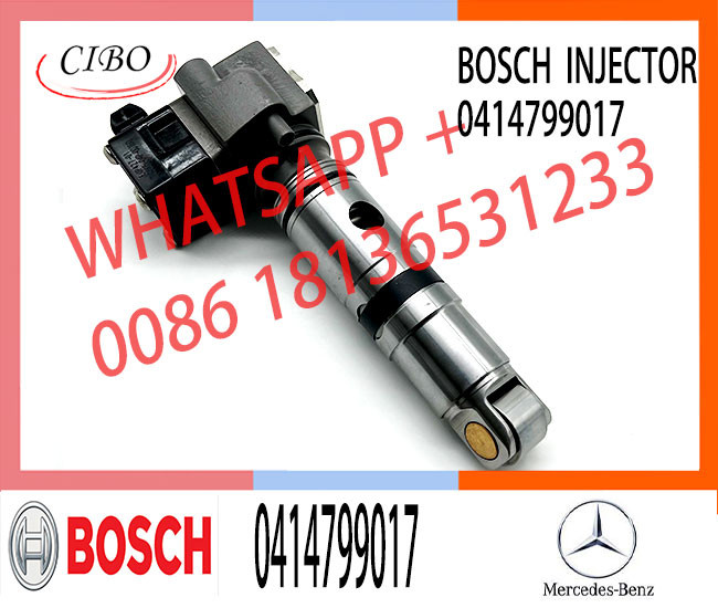 High quality Fuel Injection Pump 0414799032 0414799017 A0280749102 For VOL EC210B Excavator Citrioen Jaiguar Liand 3.0