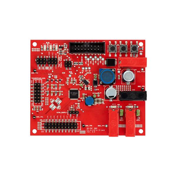 Quality DCDC-SBC-BOARD Embedded Solutions System Basis Chip Interface Evaluation Board for sale