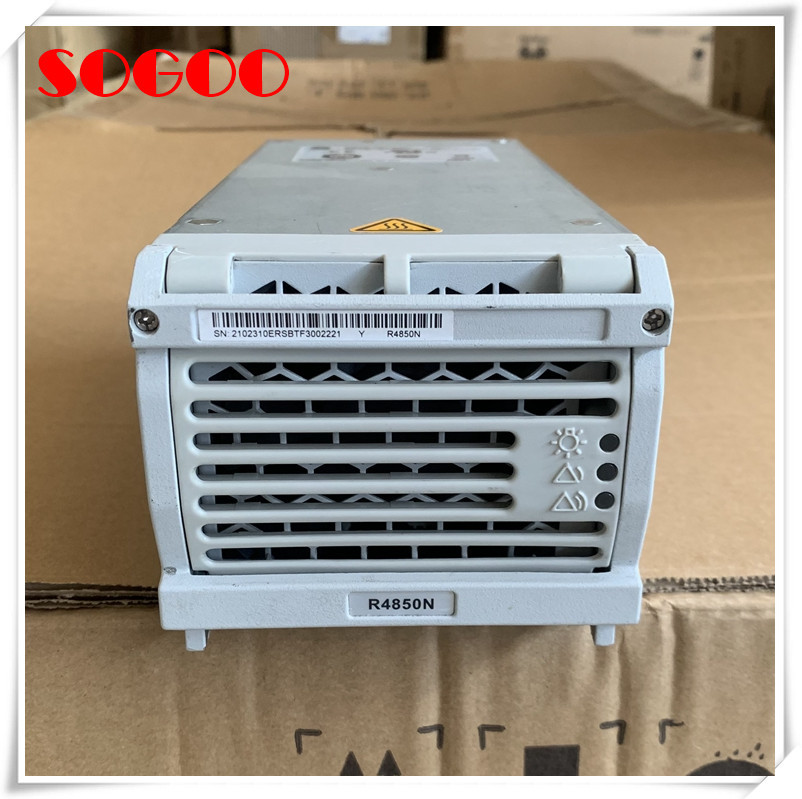 Original Power Supply Huawei R4850N 48V 50A DC Power Rectifier Module