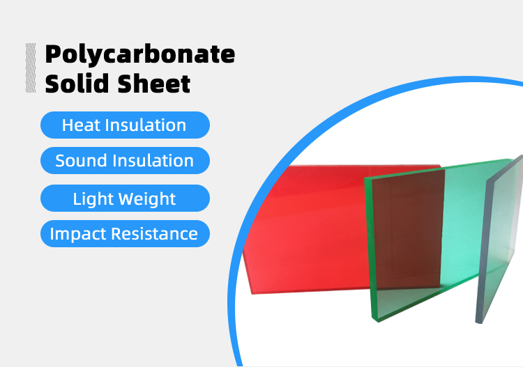 Winter Reusable Polycarbonate Greenhouse Sheet , Foldable Greenhouse PC Sheets