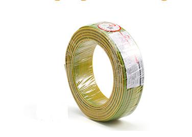450/750 V Electrical Wire Copper Conductor Solid Or Stranded Electrical Cable