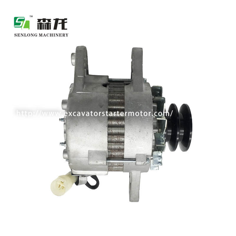 24V 45A 1812003250 1812004110 1812004163 1812004164 8943947971 8943991571 0350003270 0350003800 Isuzu Generator