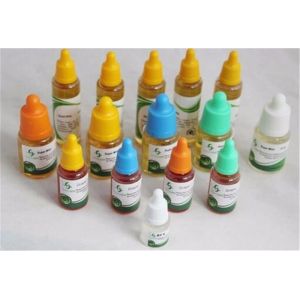 Manual Adhesive Sticker Packaging Labeling Machine For Round Bottles