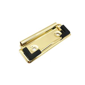 Iron Clipboard Clips Various Sizes Notepad Clips Lacquered Colored