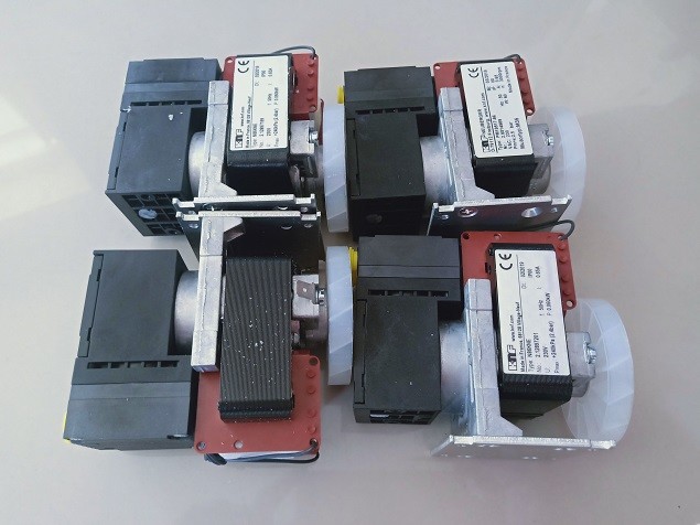 Reliable Industrial MRO Products / Sampling Pump German KNF N86KNE PM244047-86