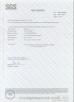 Crusher Spare Parts Manufacturer Certifications