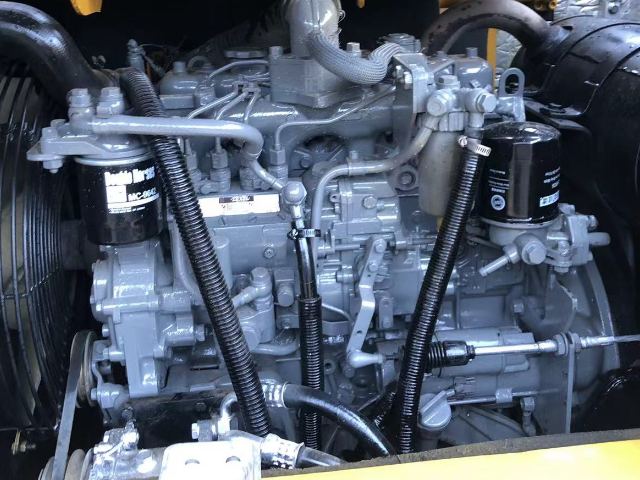 Sany SY75CPro Excavator Engine