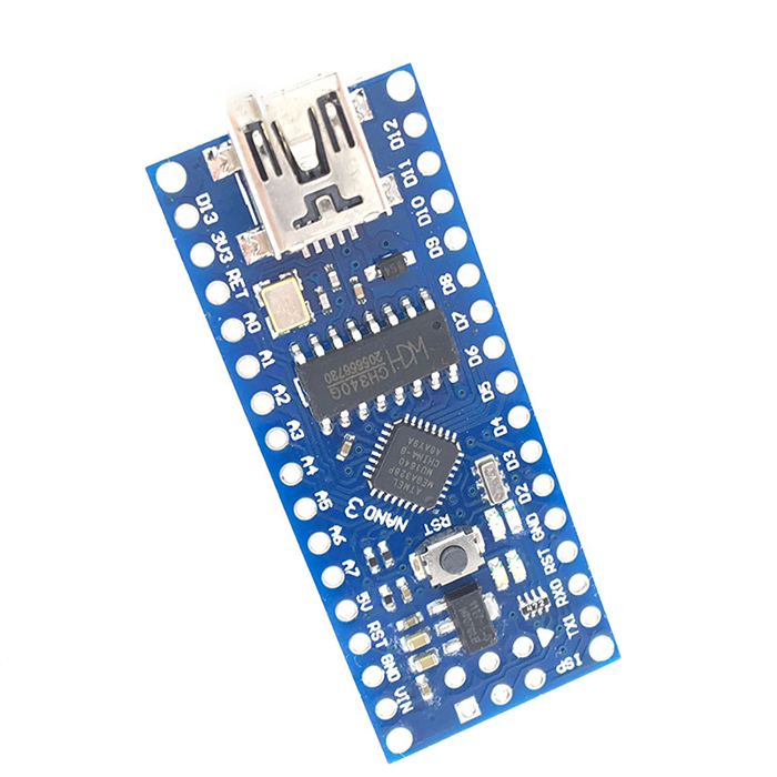 Hot Sale 5V Microcontroller V3.0 3.0 Atmega328 Ch340G Ch340 Mini Usb Uart Interface Board Micro Controller Module