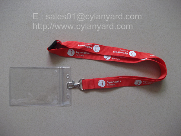 Polyester lanyard maker for neck ribbons