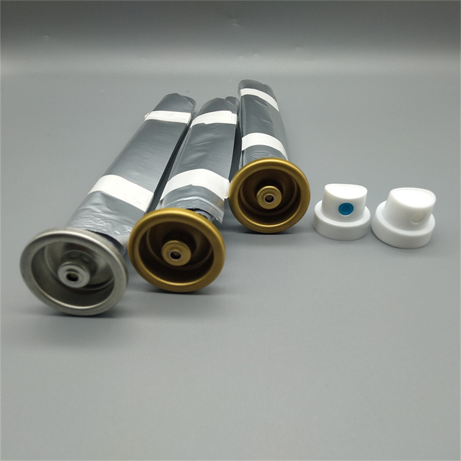 Durable Female Bag on Valve for Fragrance Packaging with Enhanced Performance