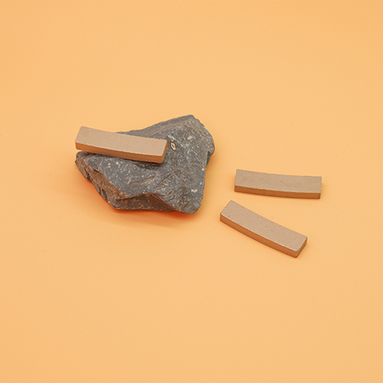 Hot Pressed Technology Long-Life Marble Segment for Cutting Stone