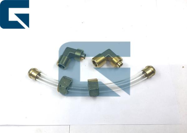 Hydraulic Oil Level Tube 203-60-31160 Elbow 203-60-31100 For PC200 PC300 PC120