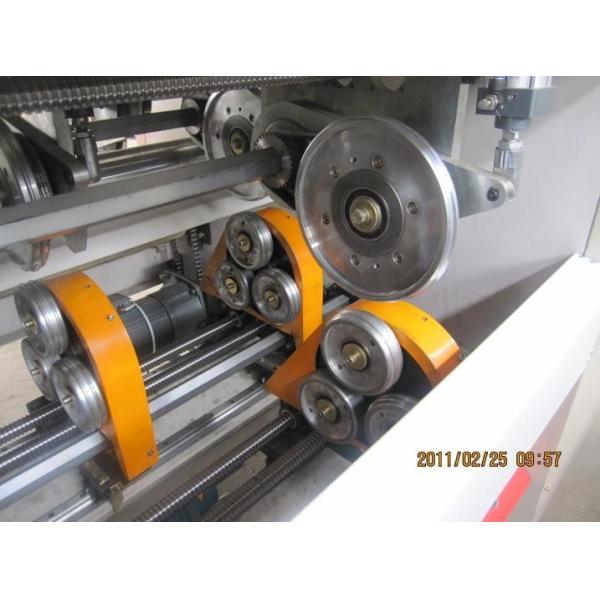 China PLC Control CAN Open Line Thin Blade Slitter Machine Low Noise on sale China PLC Control CAN Open Line Thin Blade Slitter Machine Low Noise on sale