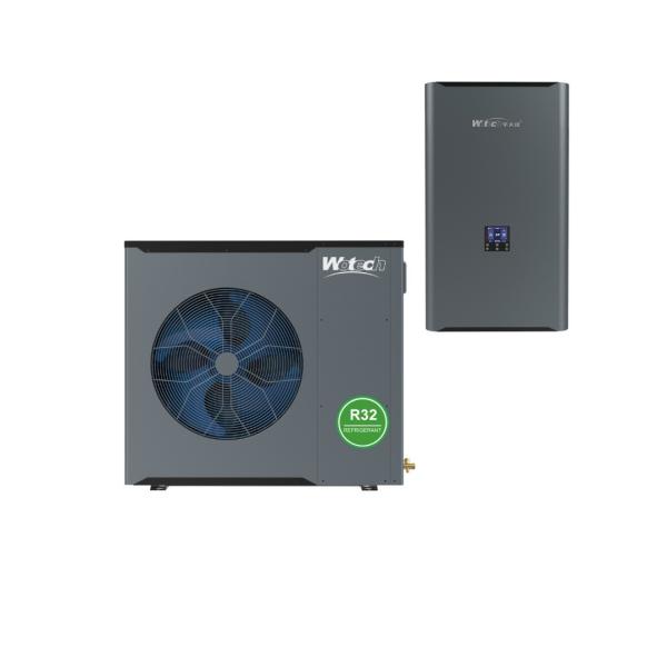10kw Split R32 Euro Standard DHW Heat Pump A+++/A++ For Household Water Heating