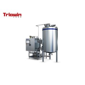 China Aseptic Tank Unit Dairy Processing Equipment Standard Design New Condition on sale