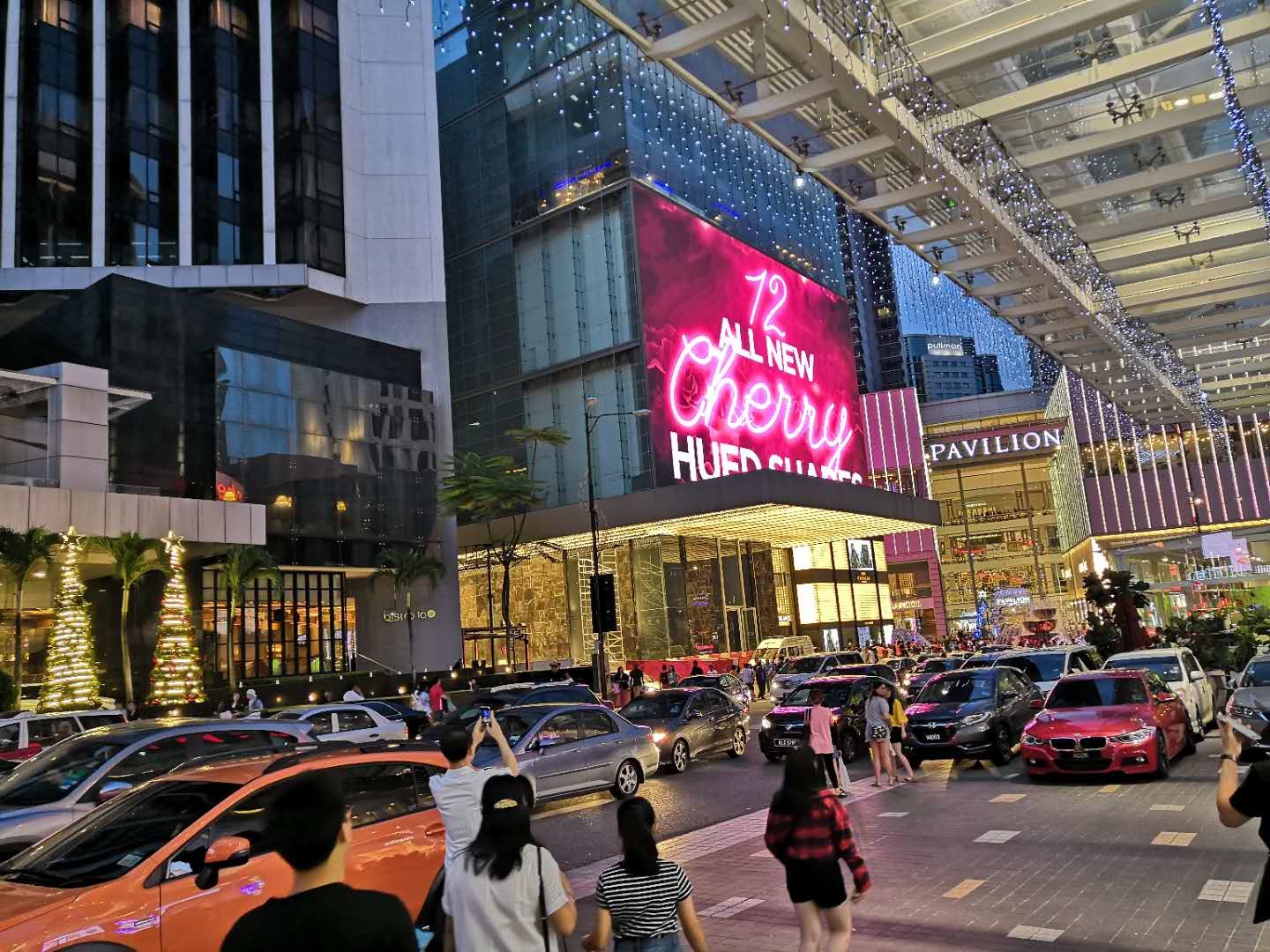 P10 Full Color Outdoor Advertising LED Die-Casting Aluminum Cabinet
