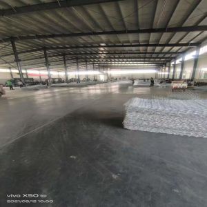 80x120mm 2.0mm Gabion Hexagonal Wire Mesh Galvanized Iron