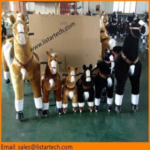  Kid Riding Horse Toy for sale, Ride on Horse Toy Pony, Children Riding Toys, Little Pony Manufactures