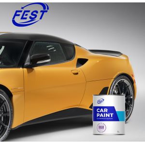  Effortlessly Achieve A Stunning Finish With Our 1K Basecoat Paint Manufactures