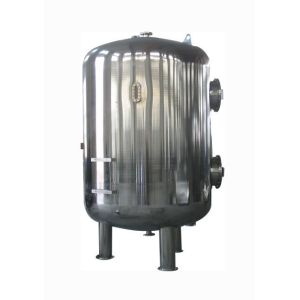 High Flow Filtration Mechanical Filter Machine with Customized Size and Weight