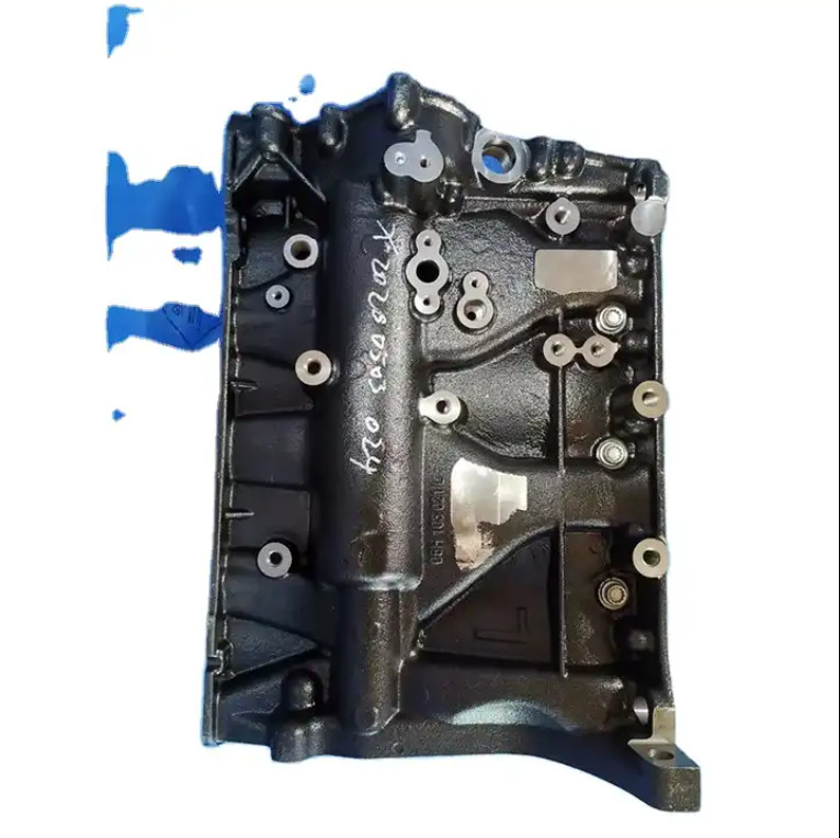 06H103011H Engine Cylinder Block Automobile Engine Block For MK5 MK6 1.8T 2.0T