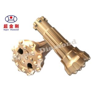 Mining Type Reverse Circulation DTH Hammer for Rock Drilling Re547 -140mm Bit