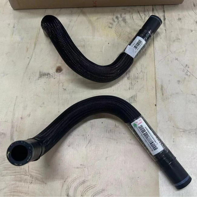 Radiator Hose Pipe YG9625530028 HOWO Truck Parts