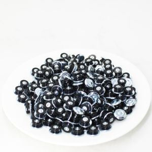 7-10mm Zinc Plated Tire Studs with Carbide Non-Slip Core for Repairing Worn-Out