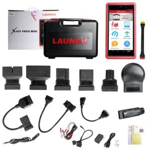 2019 Launch X431 PROS X431 Scanner MINI Android Pad Multi-System Diagnostic &