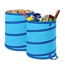 Grampa's Garden Bag - 30 galloon collapsible yard waste bag