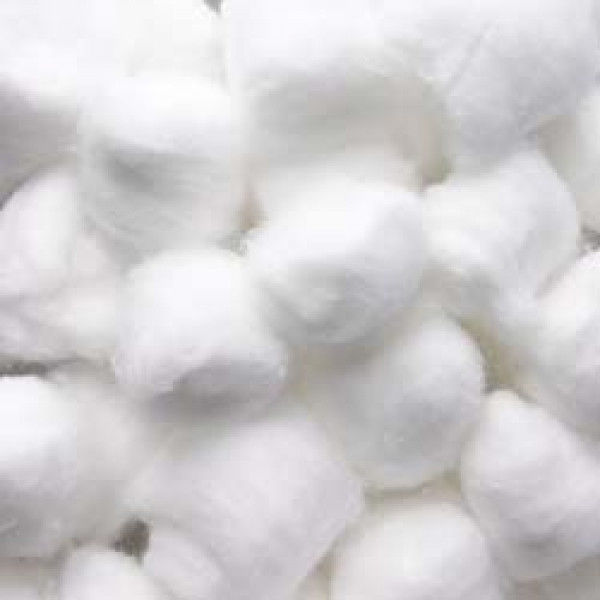 Pure FDA 80 Degree Sterile Cotton Balls